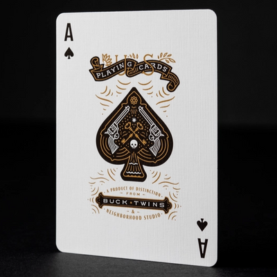 Playing Card Deck · Drifters · Red