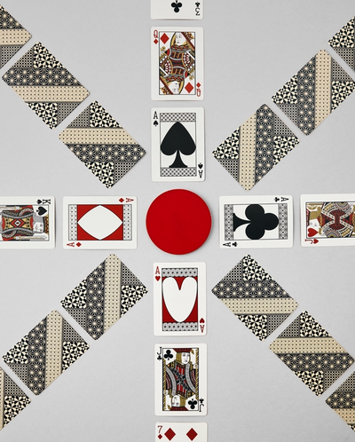 Playing Card Deck · Yosegi