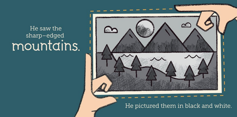 Little Naturalists: Ansel Adams and His Camera