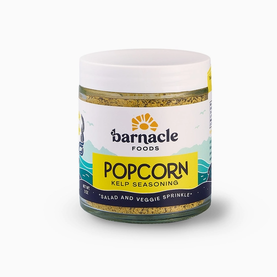 Popcorn Blend Kelp Seasoning · Barnacle Foods