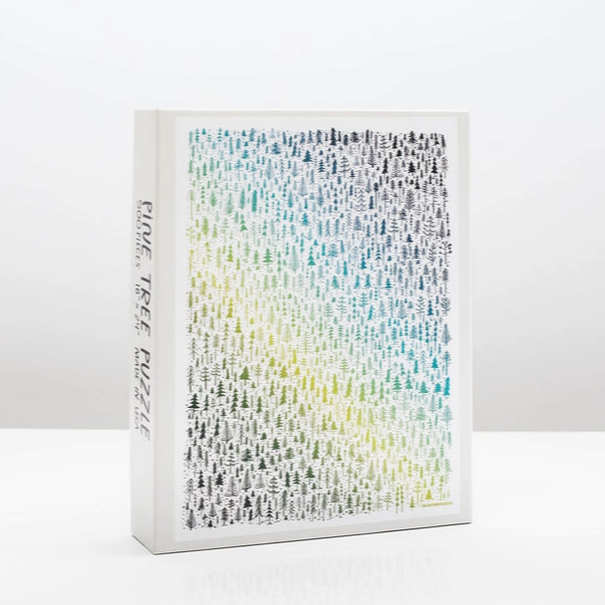 Pine Tree Puzzle