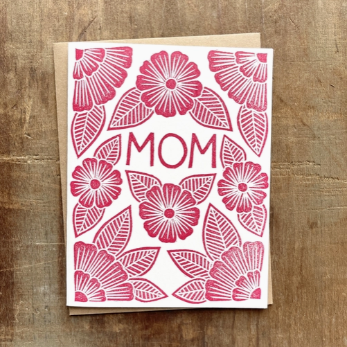 Mom Greeting Card
