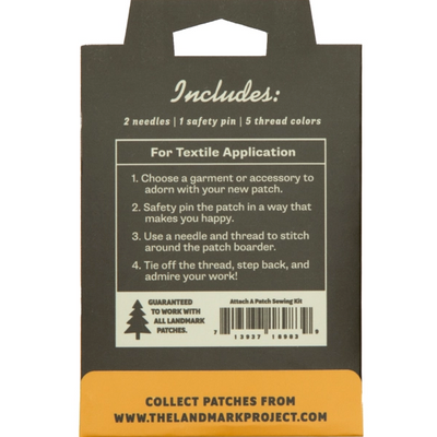 Attach A Patch Sewing Kit