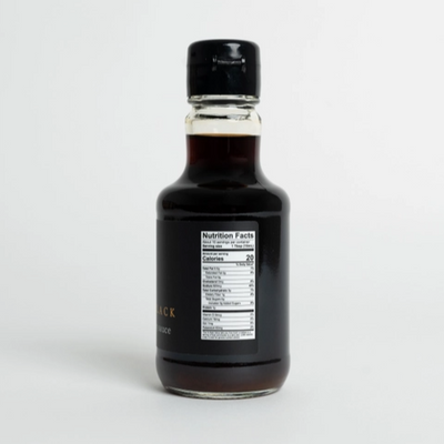 Black Twice Brewed Soy Sauce · Moromi