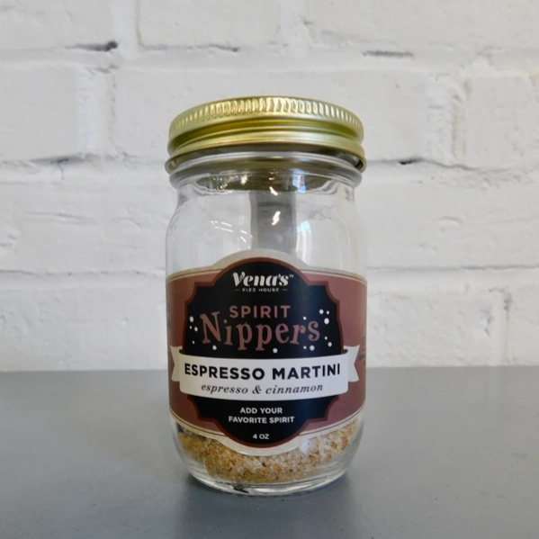 Espresso Martini Infusion Cocktail Mix · Vena&