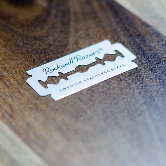 100 Rockwell Blade Pack