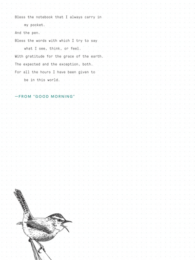 This Wild and Precious Life: A Journal