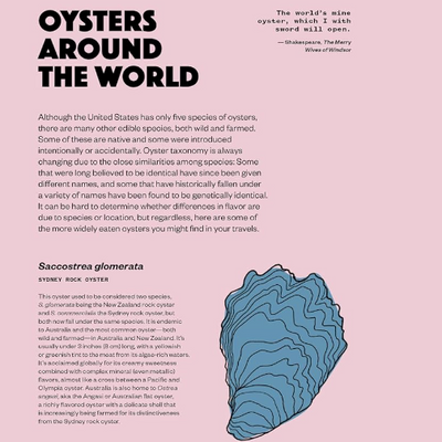 The Joy of Oysters: A Complete Guide to Sourcing, Shucking, Grilling, Broiling, and Frying