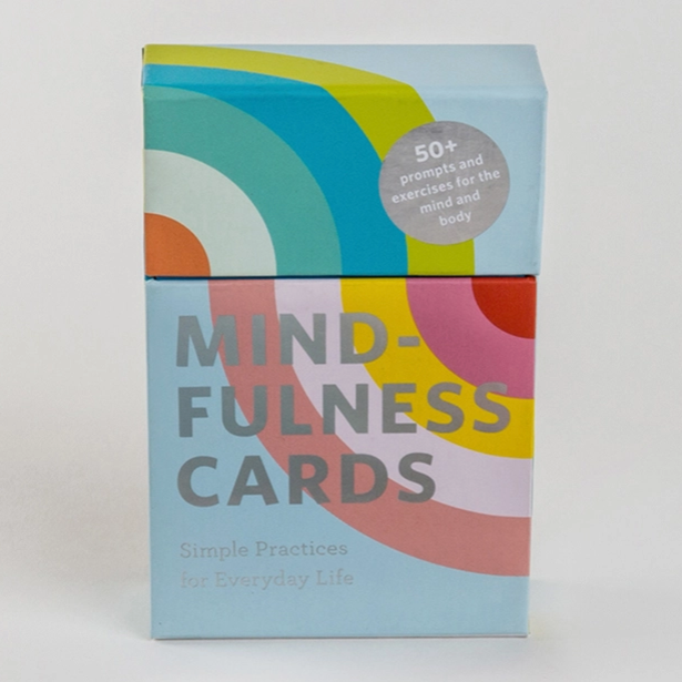 Mindfulness Cards