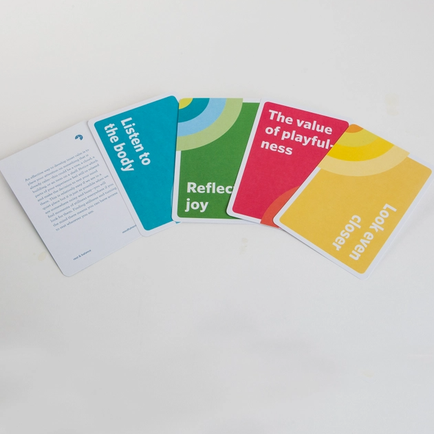 Mindfulness Cards