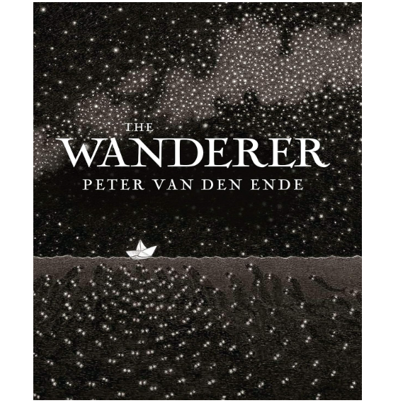 The Wanderer by Peter Van den Ende