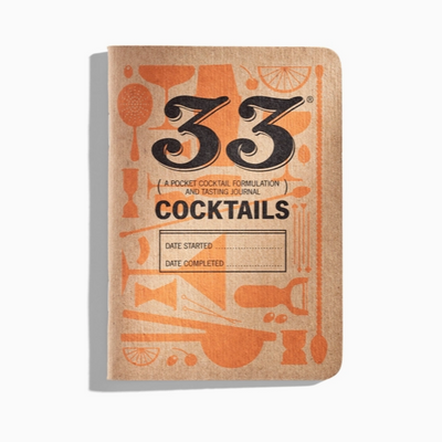 33 Books Co. Journals