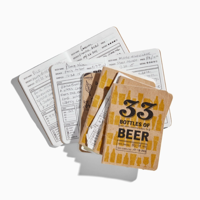 33 Books Co. Journals