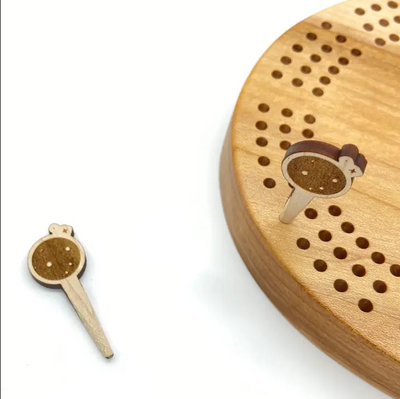 Cribbage Pegs