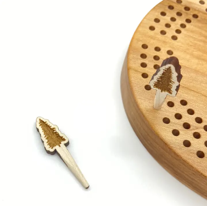 Cribbage Pegs
