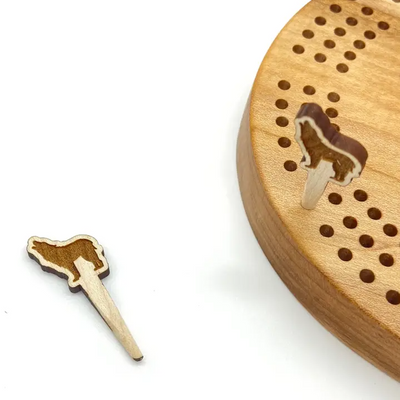 Cribbage Pegs