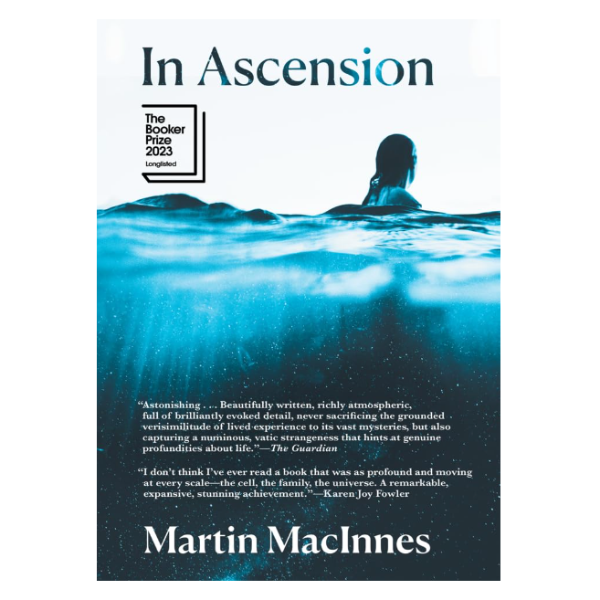 In Ascension by Martin MacInnes