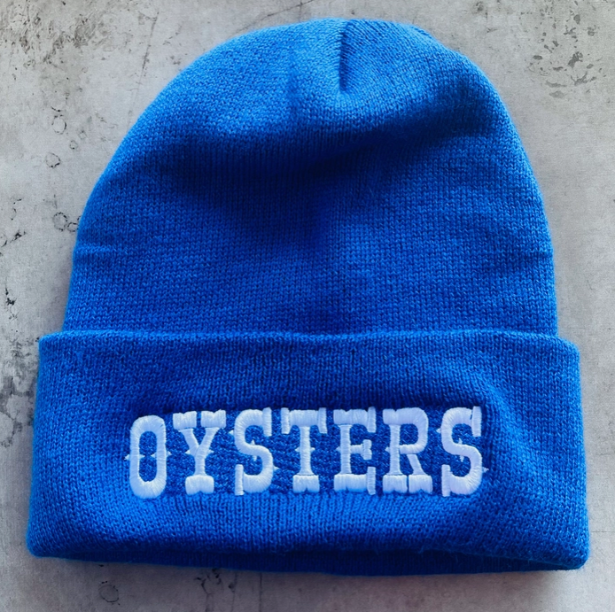 Oysters Beanie Hat