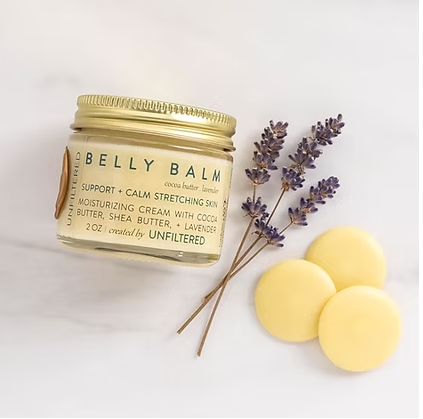 Pregnancy Belly Balm · by Unfiltered