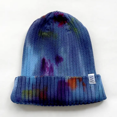 Hand-Dyed Beanie Hat · Merle Works