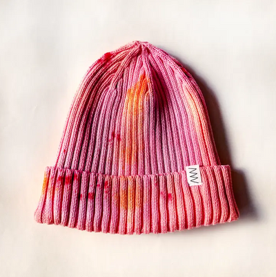 Hand-Dyed Beanie Hat · Merle Works