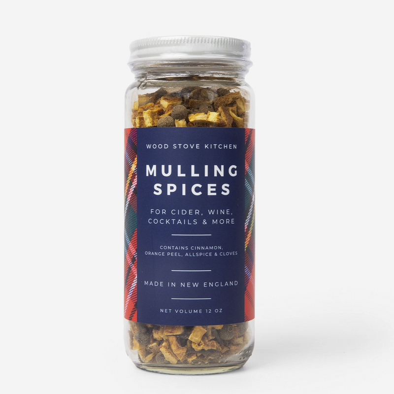 Mulling Spices · Wood Stove Kitchen