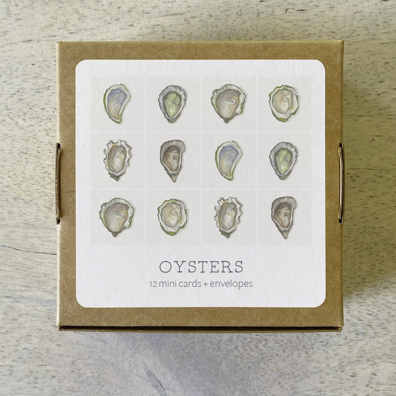 Mini Cards Set · 12-pack