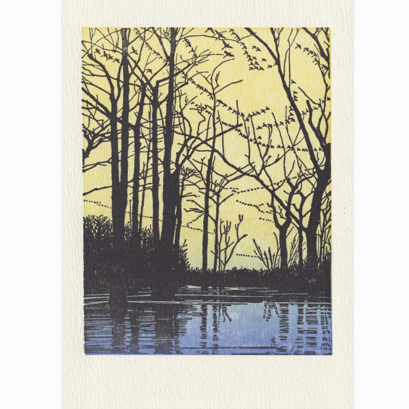 Due South・Greeting Card