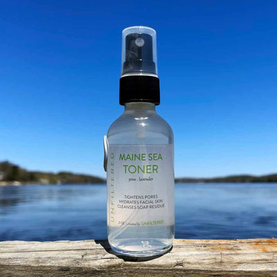Maine Sea Toner · by Unfiltered Skincare