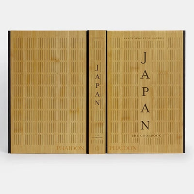 Japan | The Cookbook by Nancy Singleton Hachisu