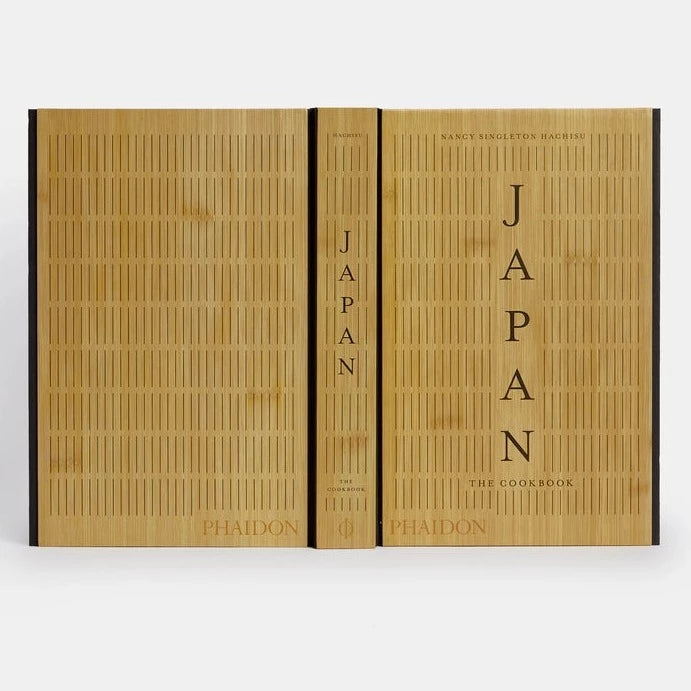 Japan | The Cookbook by Nancy Singleton Hachisu