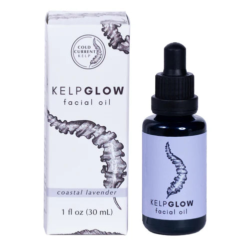 KelpGlow Facial Oil 30ml · Cold Current Kelp