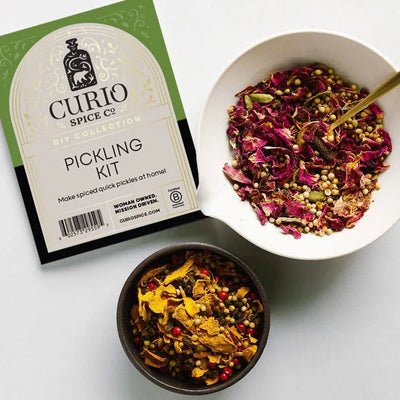 Curio Spice Co. Pickling Kit