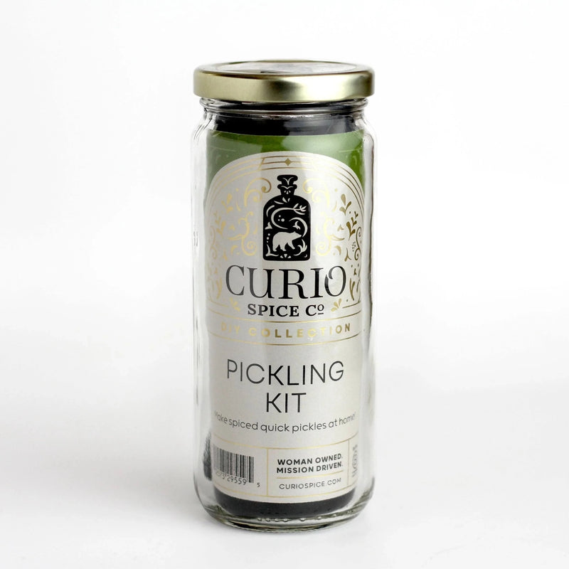 Curio Spice Co. Pickling Kit
