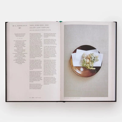 Japan | The Vegetarian Cookbook by Nancy Singleton Hachisu