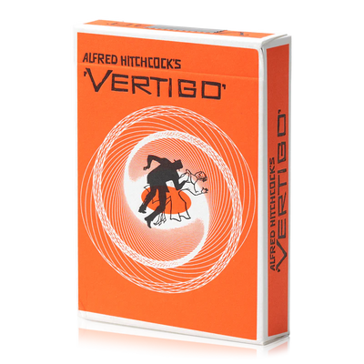 Playing Card Deck・Vertigo