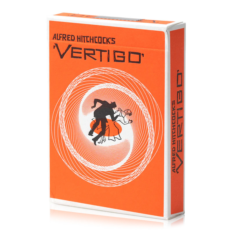 Playing Card Deck・Vertigo