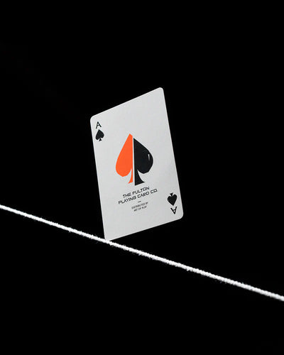 Playing Card Deck・Vertigo