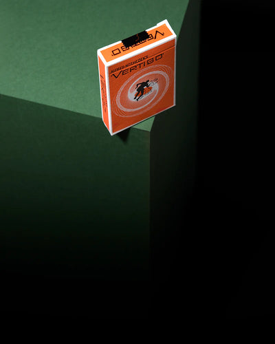 Playing Card Deck・Vertigo