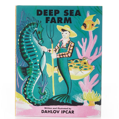 Deep Sea Farm by Dahlov Ipcar