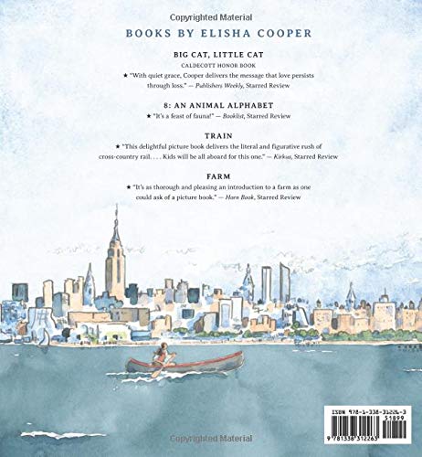 River by Elisha Cooper