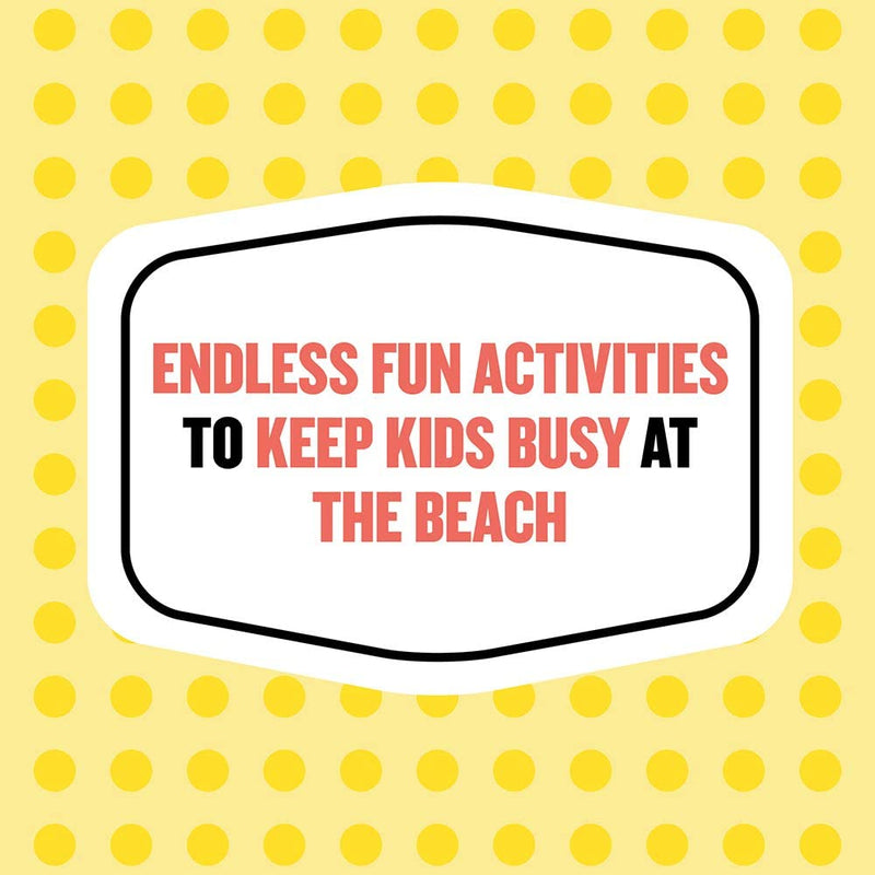 On-the-Go Amusements: 50 Swell Things To Do At The Beach (cards)
