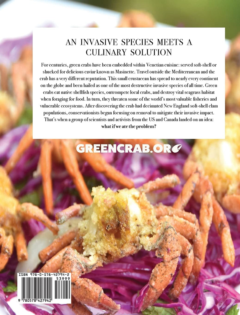 The Green Crab Cookbook