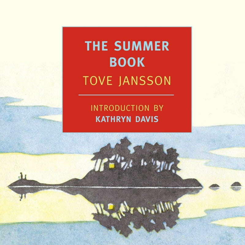 The Summer Book · by Tove Jansson