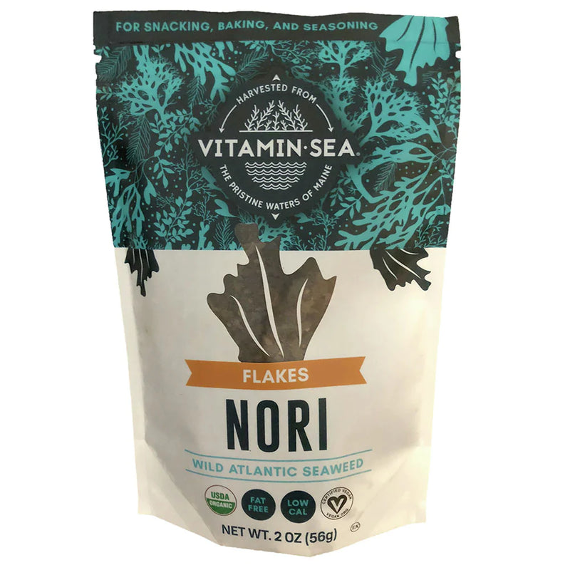 Nori Flakes · 2oz · VitaminSea