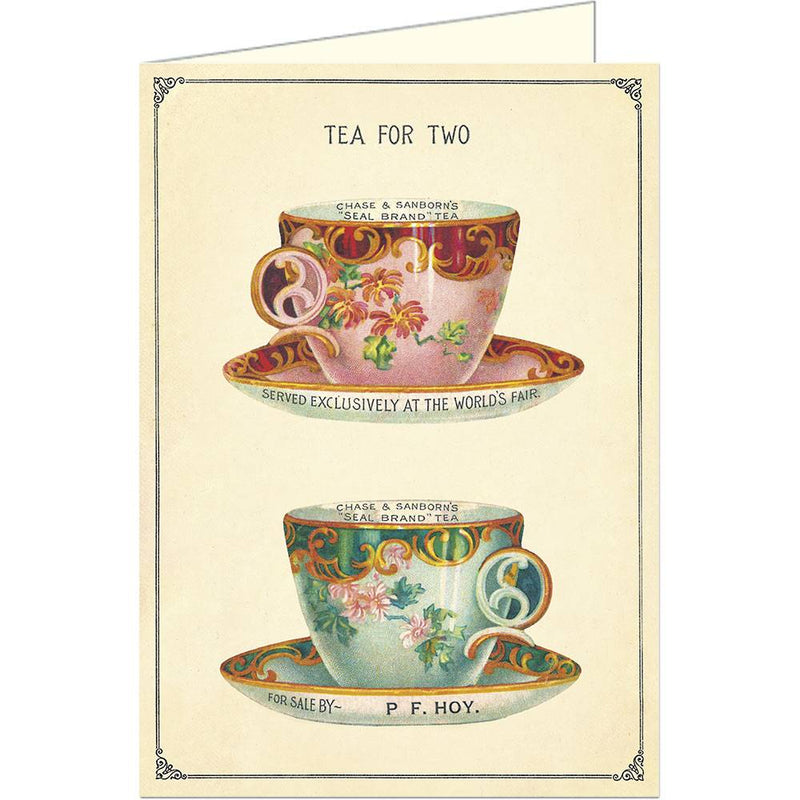 Assorted Greeting Cards by Cavallini
