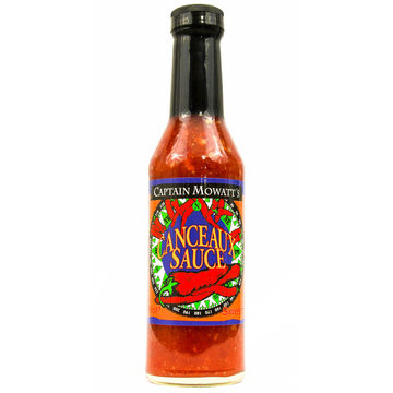 Captain Mowatt's Canceaux Hot Sauce