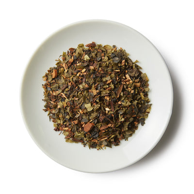 Emerald Honeybush by Cup of Sea - loose-leaf