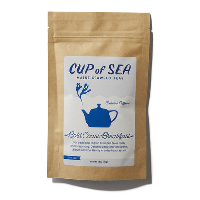 Bold Coast Breakfast by Cup of Sea - front