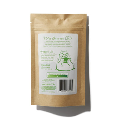 Emerald Honeybush by Cup of Sea - back